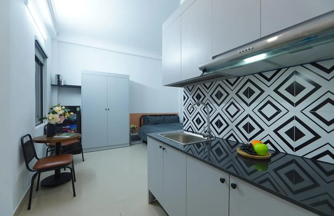 Hd Hotel And Apartment-1