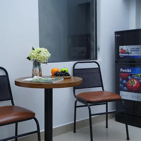 Hd Hotel And Apartment-2